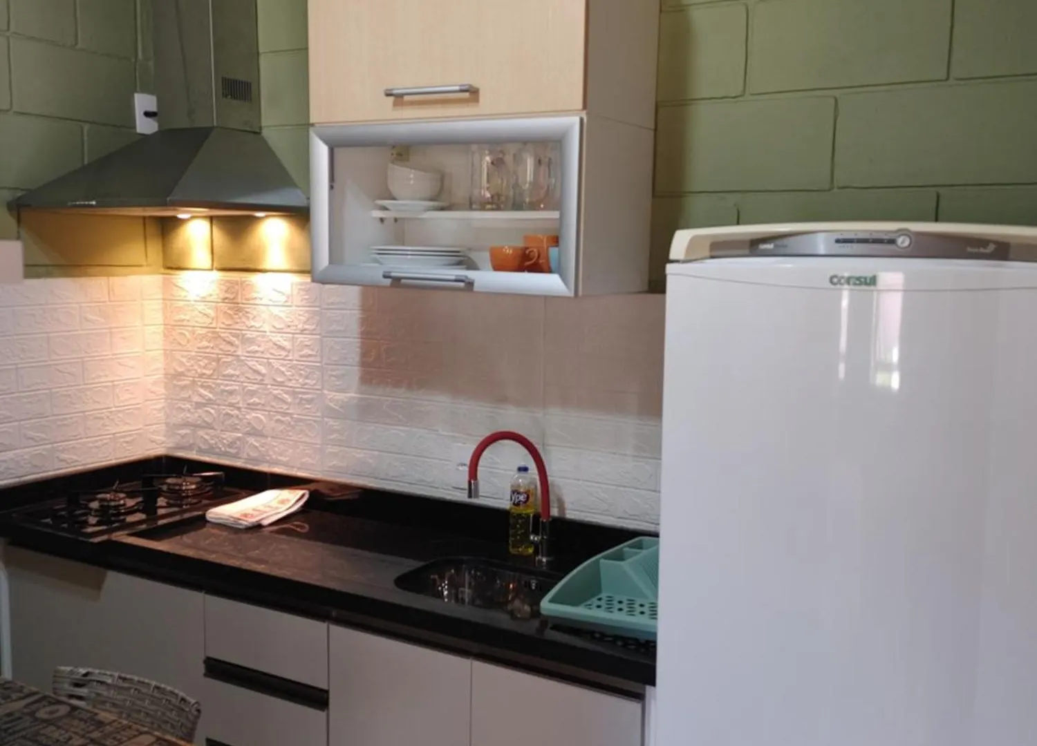 فندق Casinha Lagomar Perfeita Para Casais Florianópolis بيت ضيافة